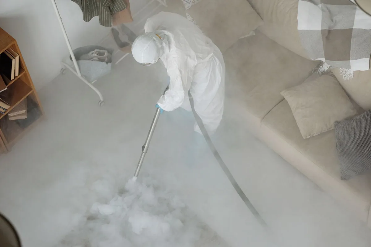 Biohazard Cleanup in Forney, TX